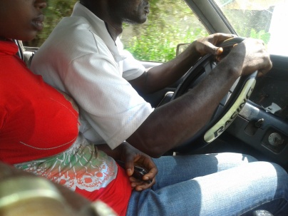 Driving with the Driver: Kanema to Jendema